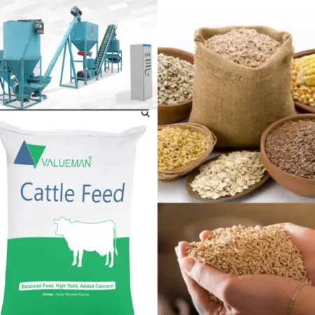animal food and supplyment